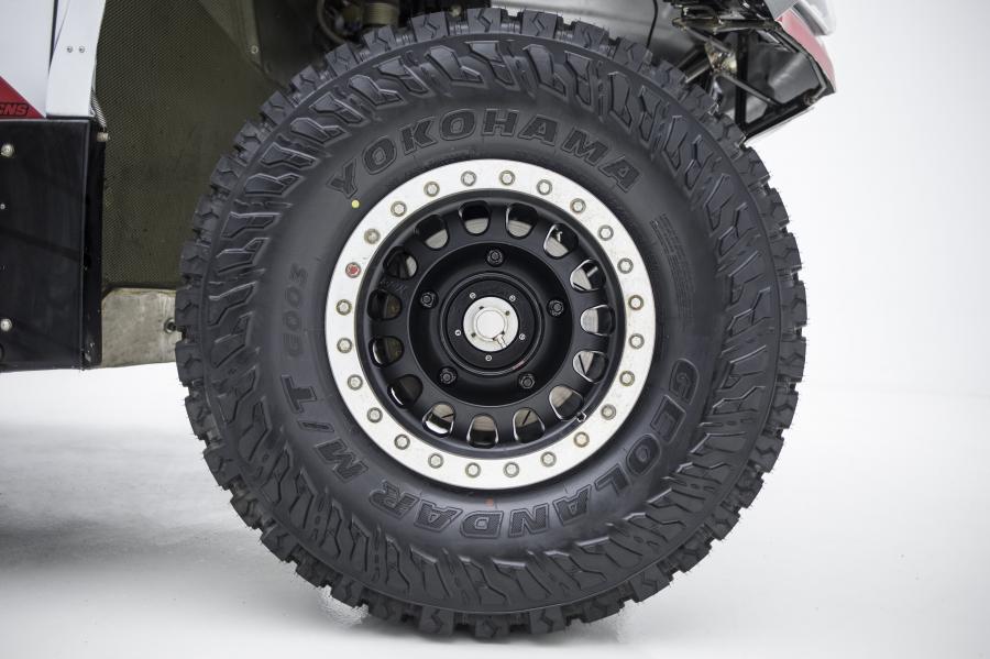 Колеса SsangYong Korando DKR 2019 года  (фото 7 из 28)